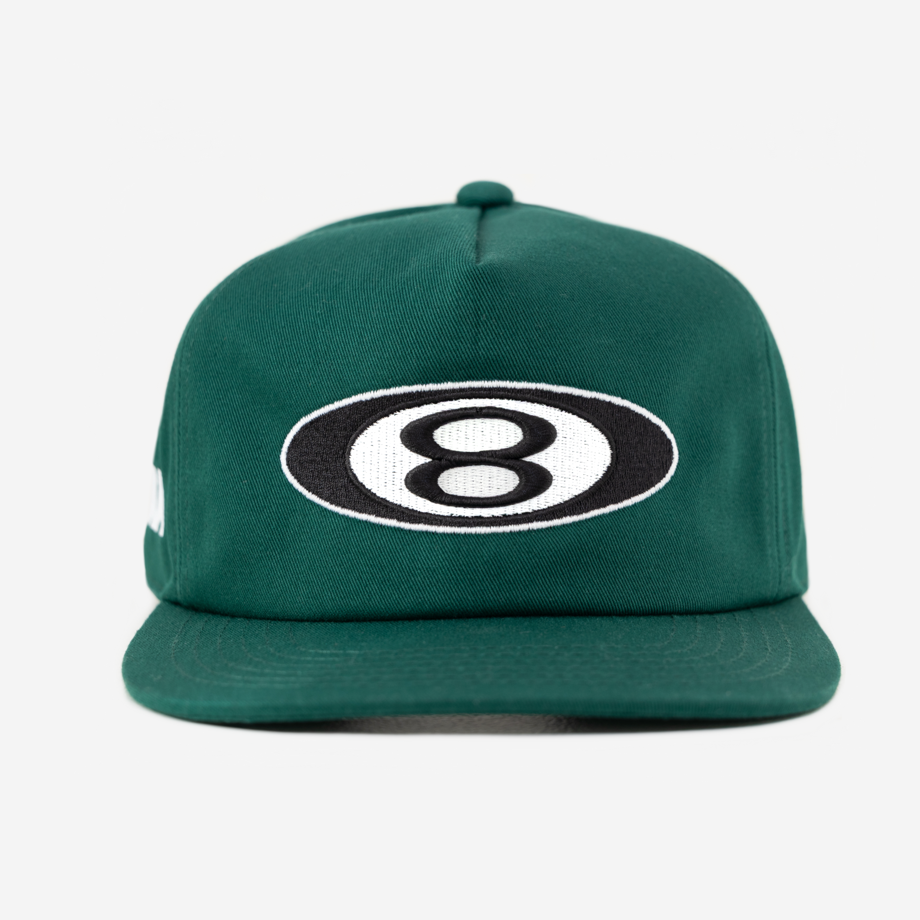 8 BALL HAT (FoREST)