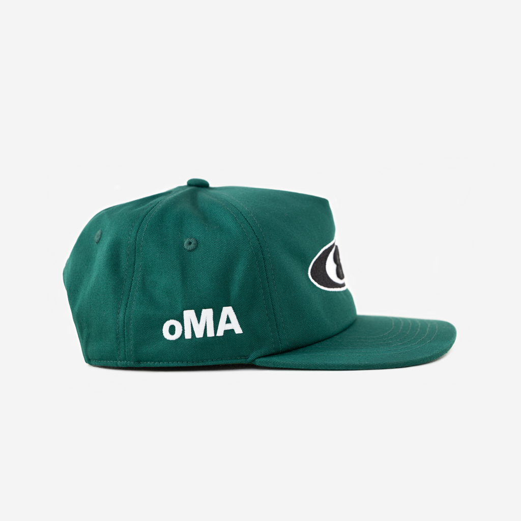 8 BALL HAT (FoREST)