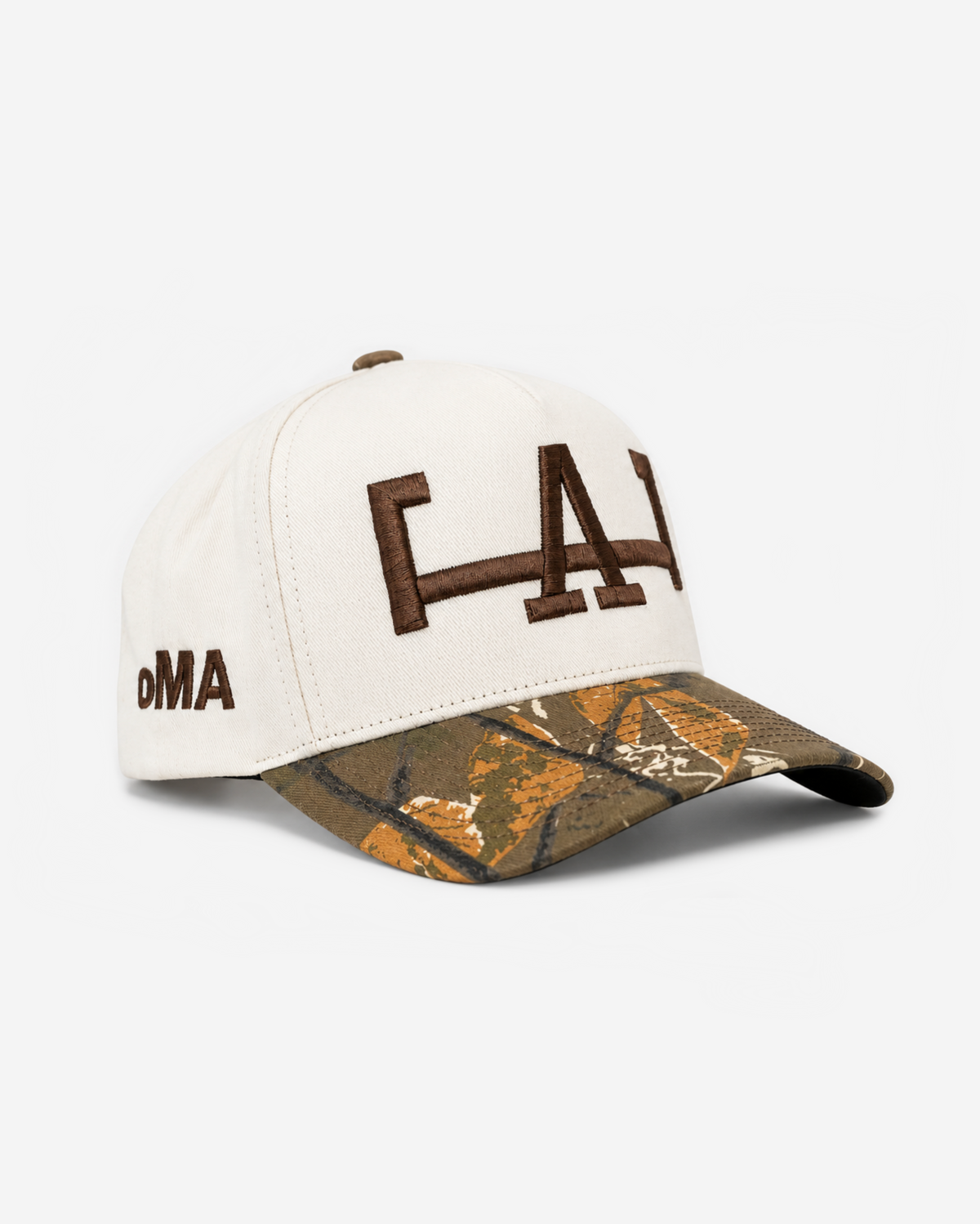 LoS ANGELES HAT (CREAM CAMo)