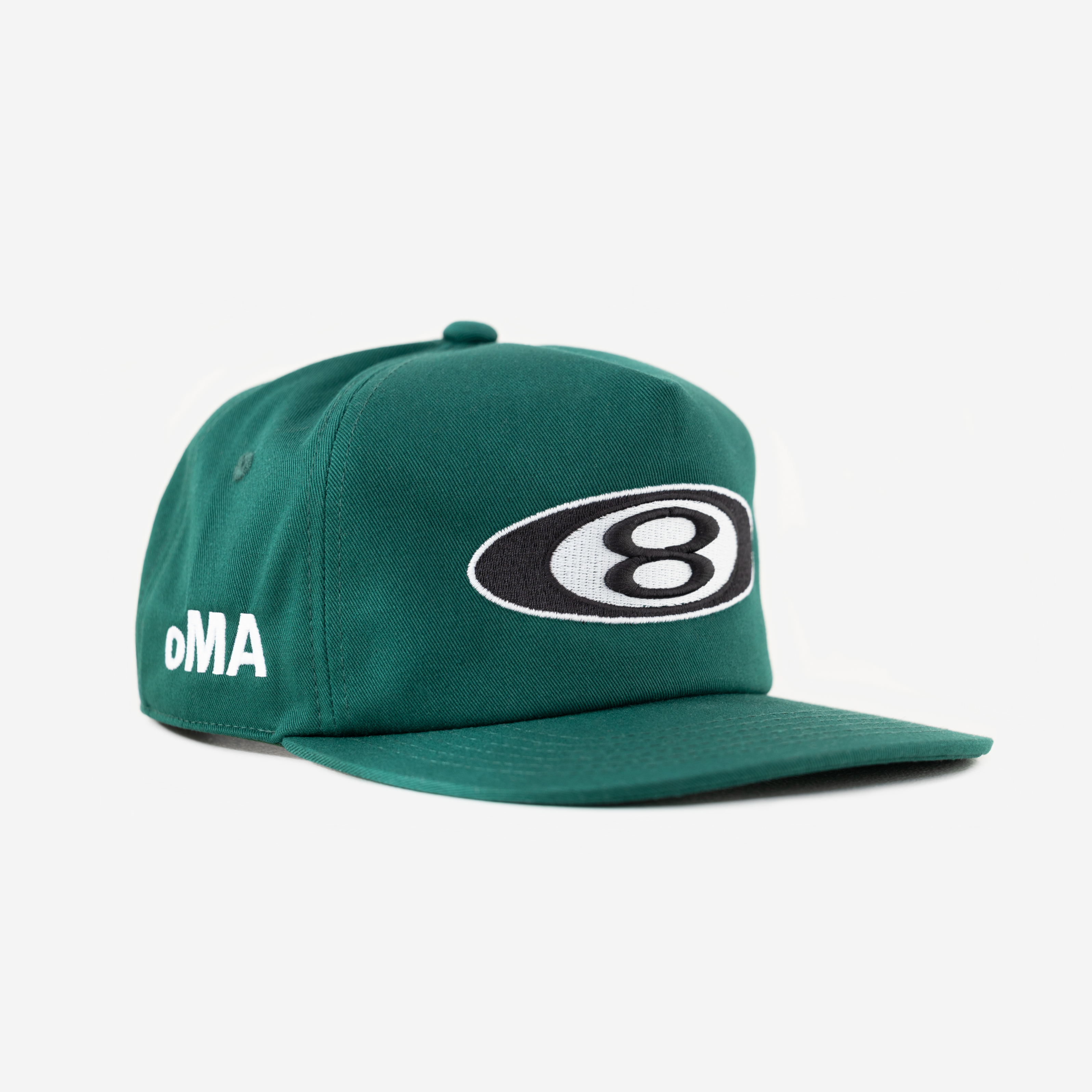 8 BALL HAT (FoREST)