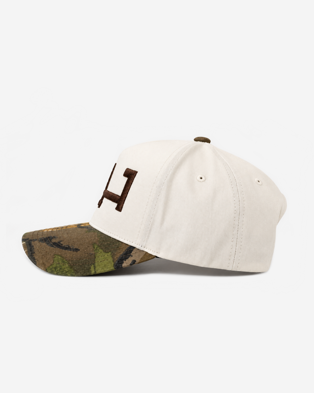 LoS ANGELES HAT (CREAM CAMo)