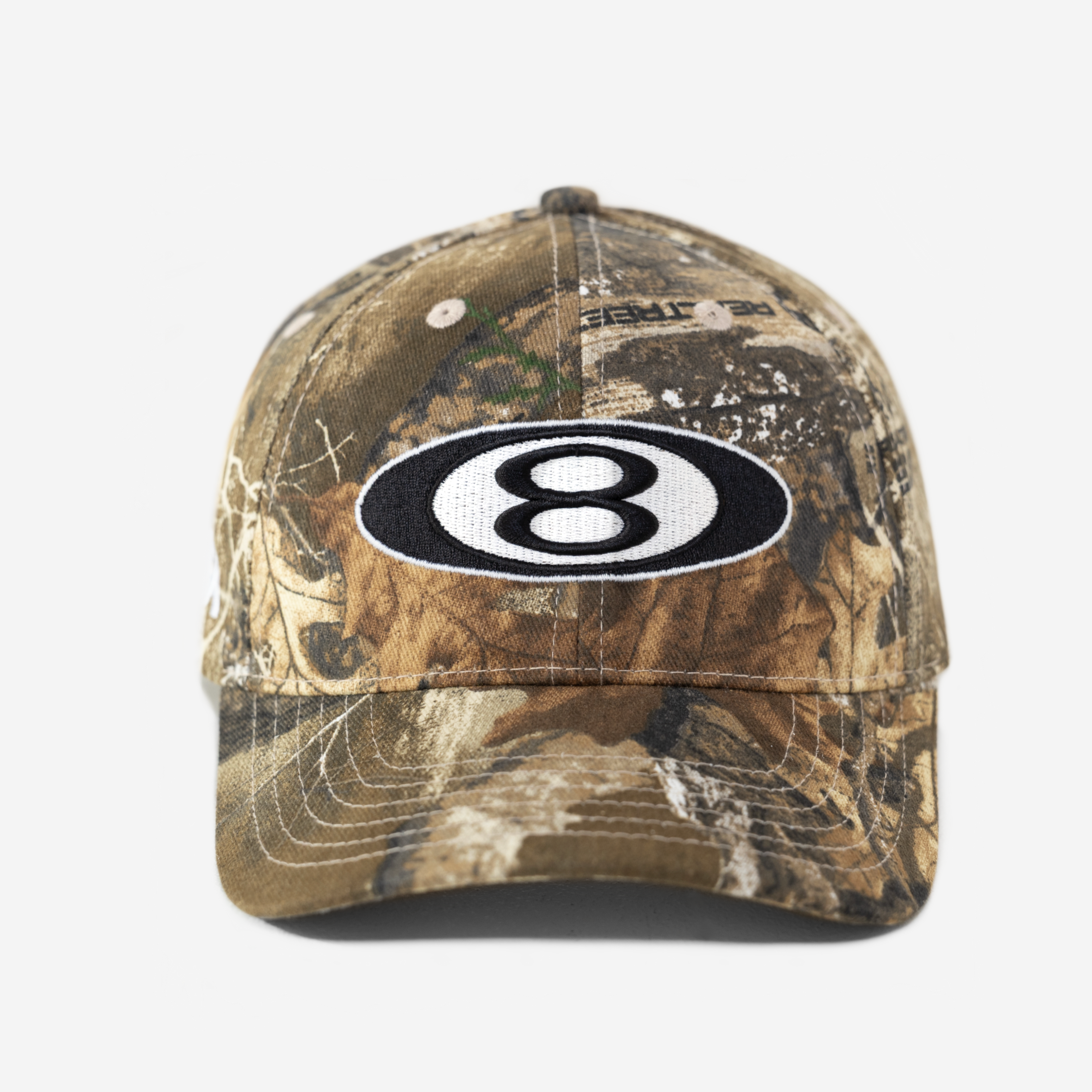 8 BALL HAT (REALTREE CAMo)