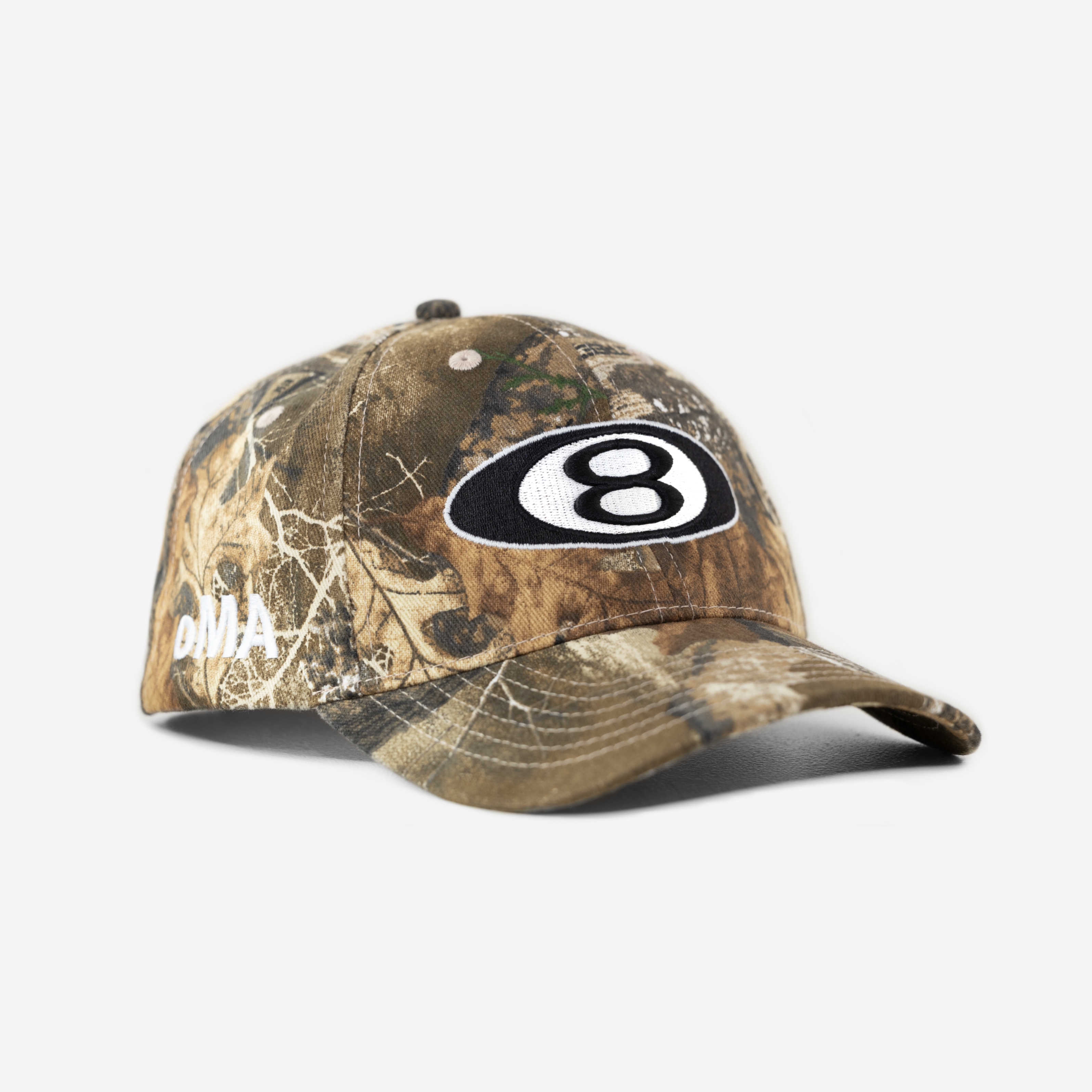 8 BALL HAT (REALTREE CAMo)