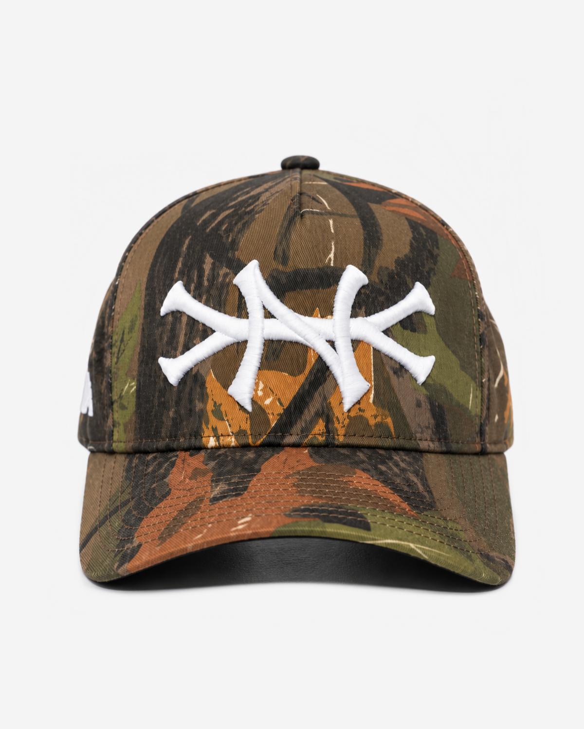 NEW YoRK HAT (FoREST CAMo)