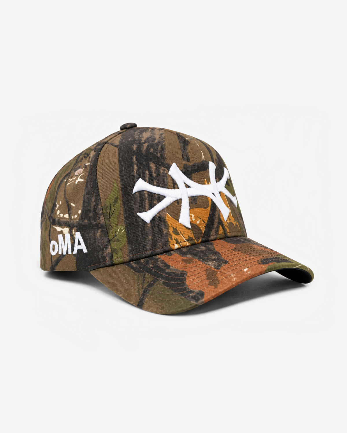 NEW YoRK HAT (FoREST CAMo)