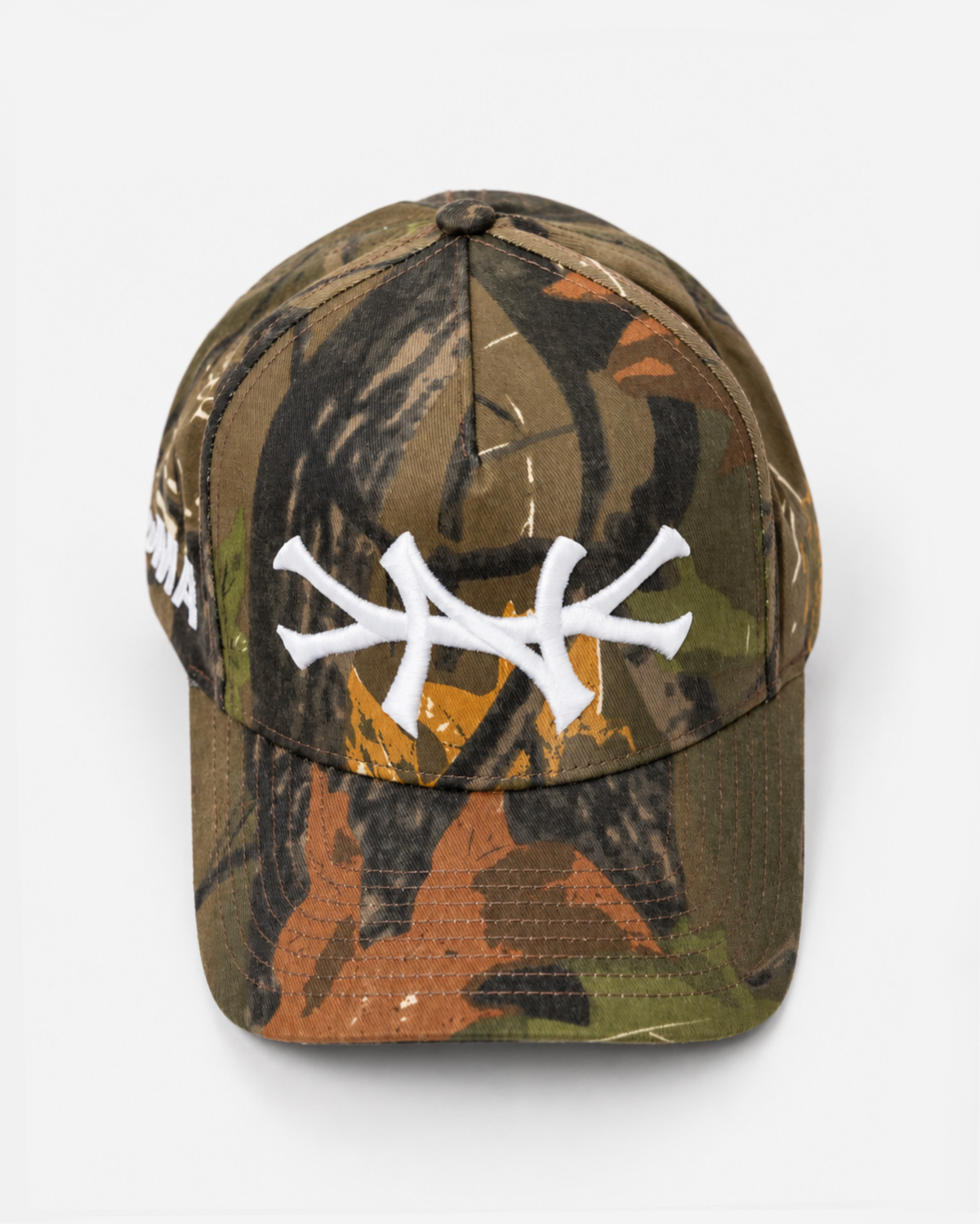NEW YoRK HAT (FoREST CAMo)