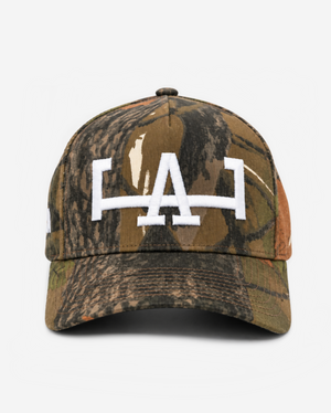 LoS ANGELES HAT (FoREST CAMo)