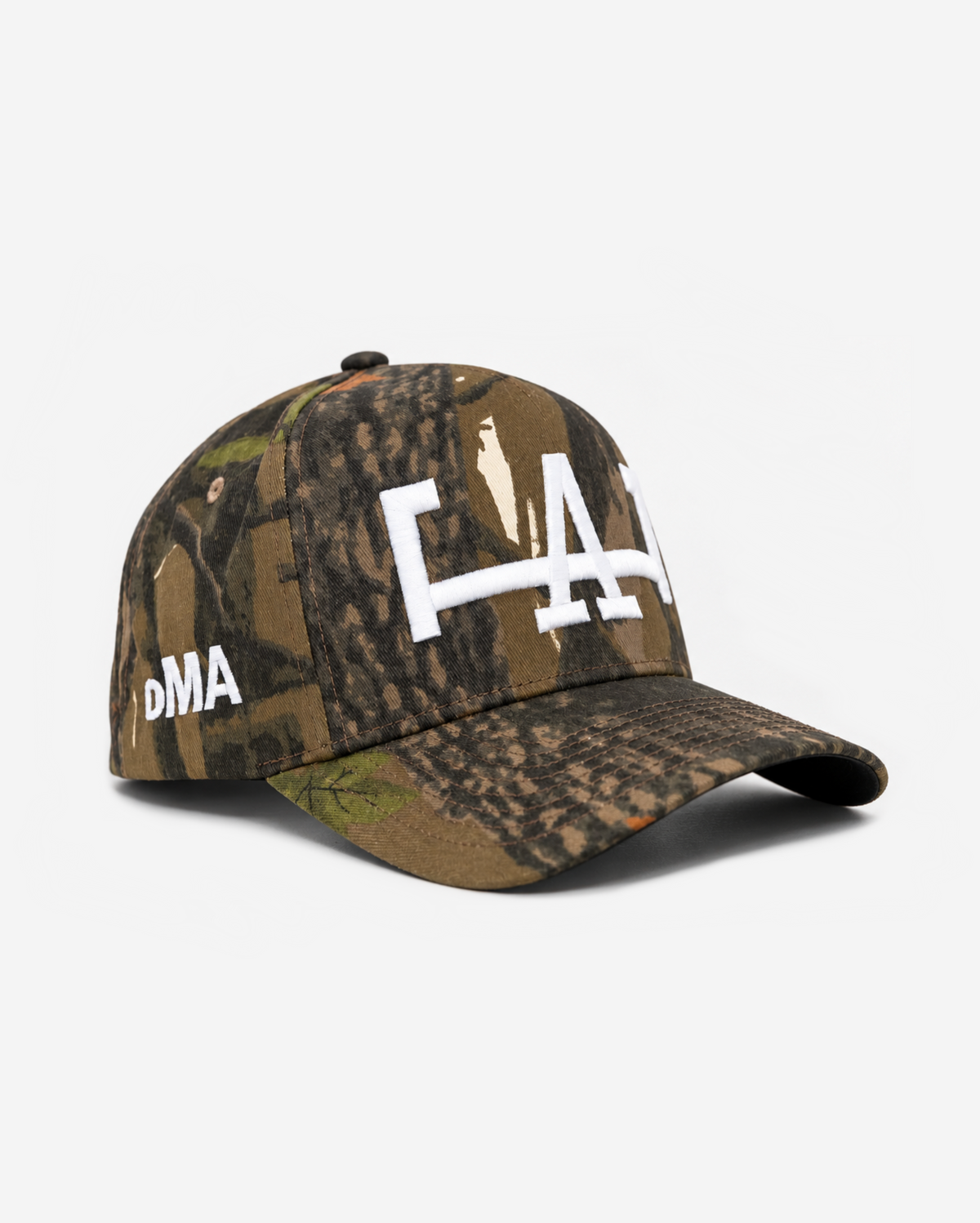 LoS ANGELES HAT (FoREST CAMo)