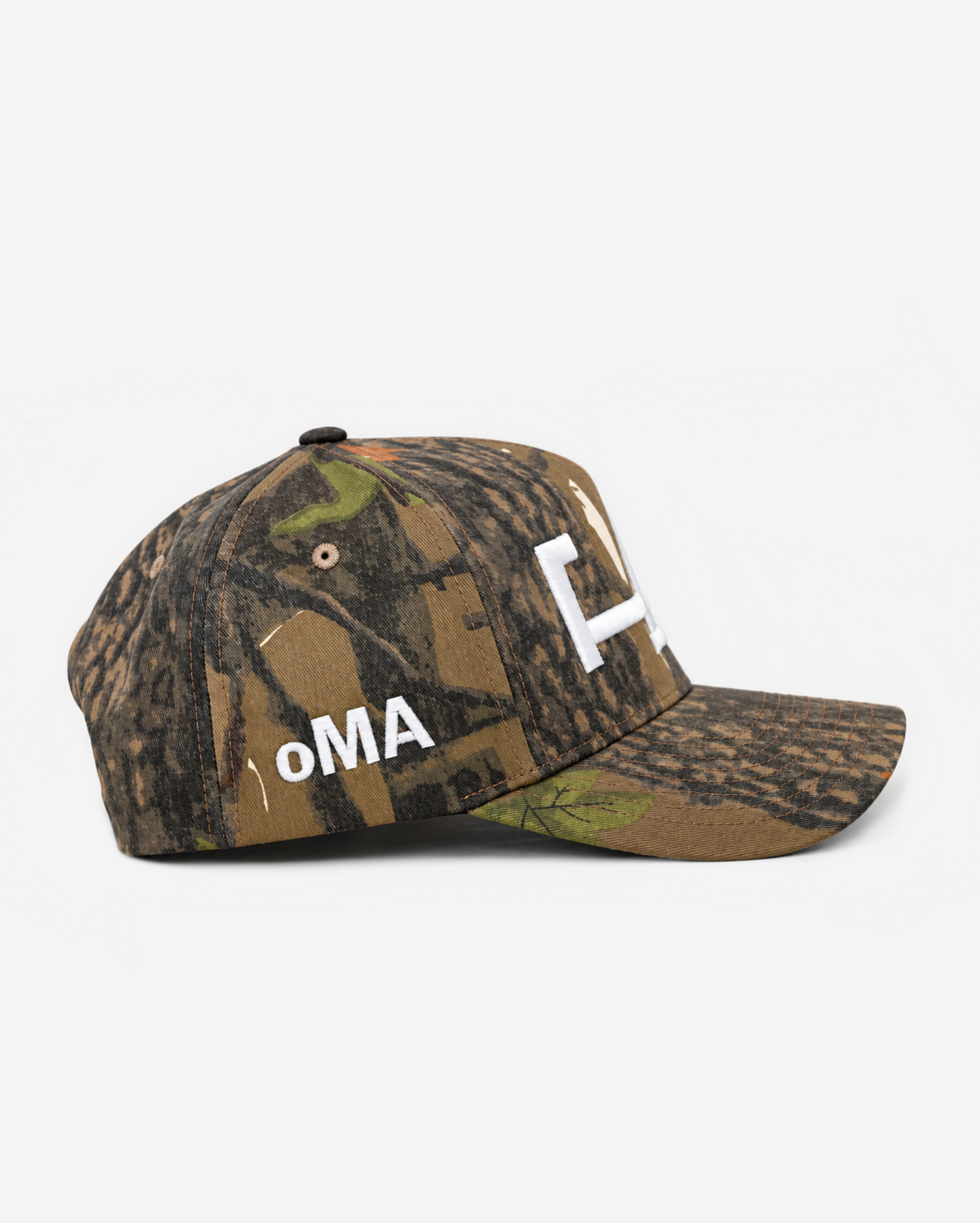 LoS ANGELES HAT (FoREST CAMo)