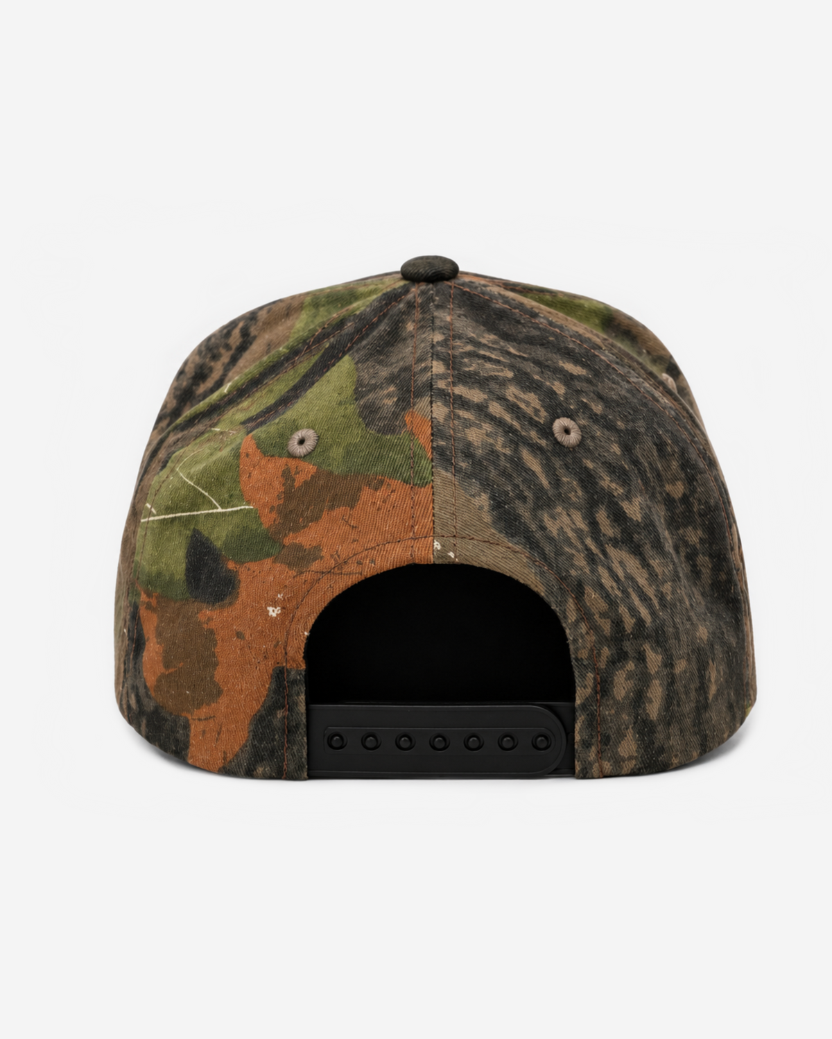 NEW YoRK HAT (FoREST CAMo)