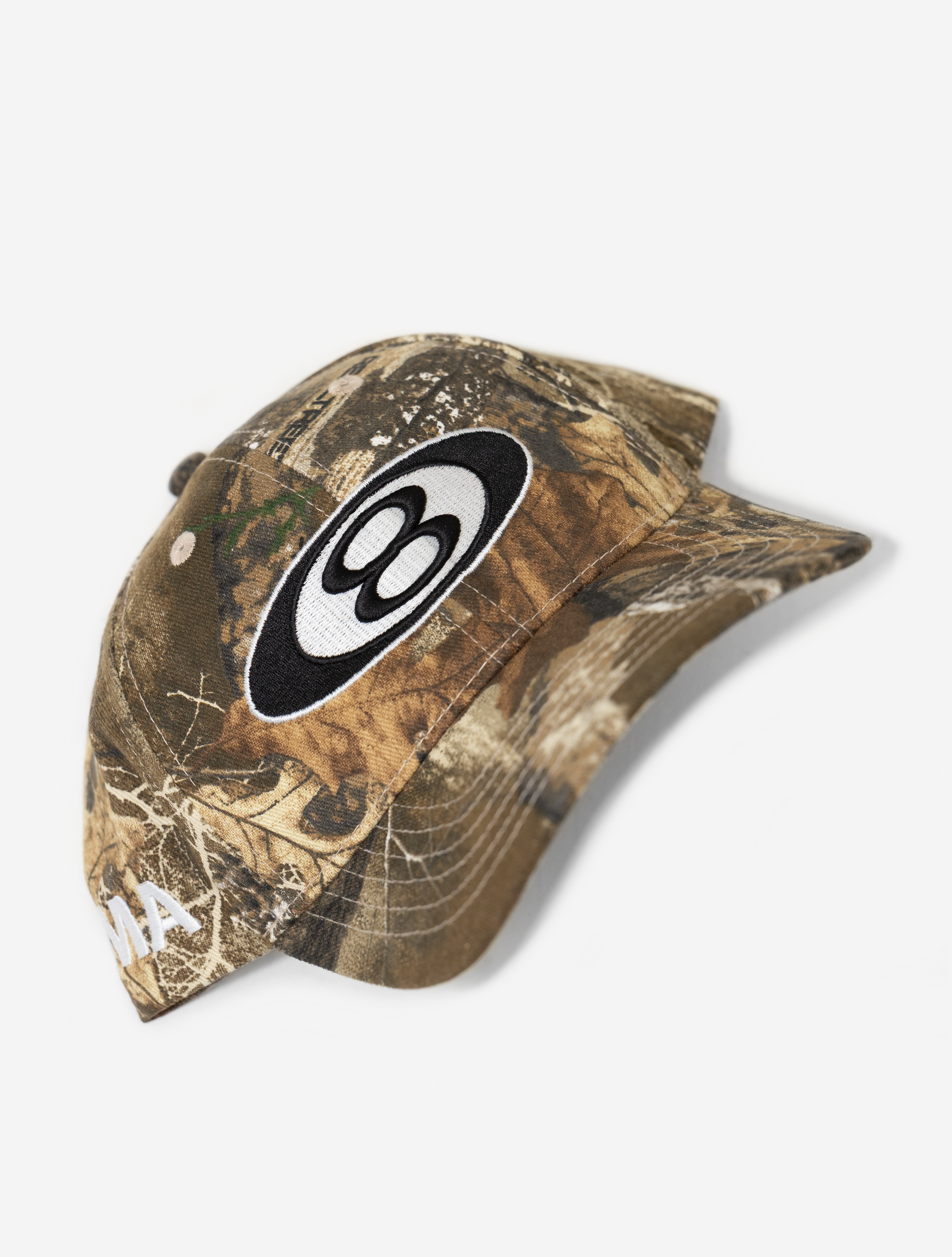 8 BALL HAT (REALTREE CAMo)