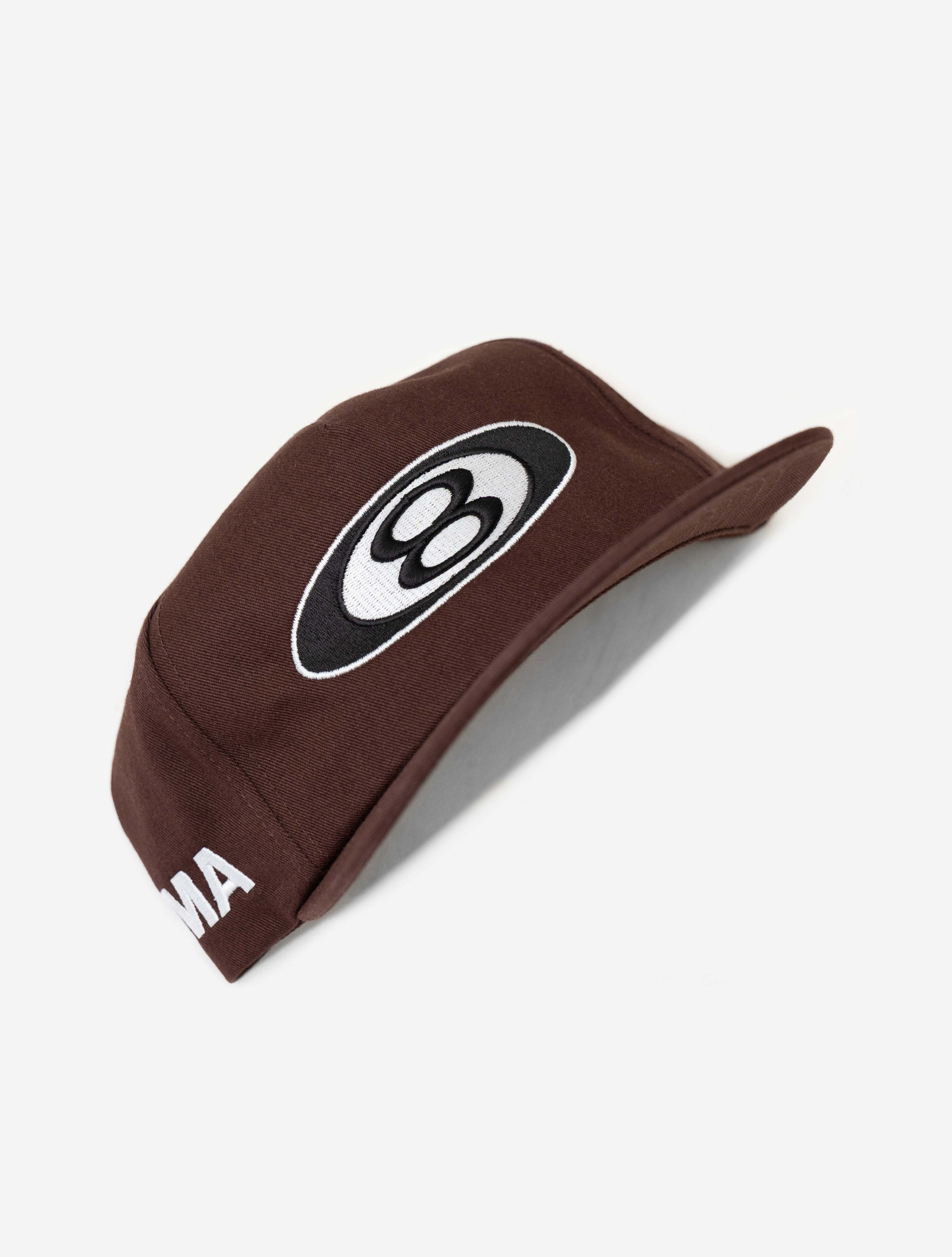 8 BALL HAT (BRoWN)