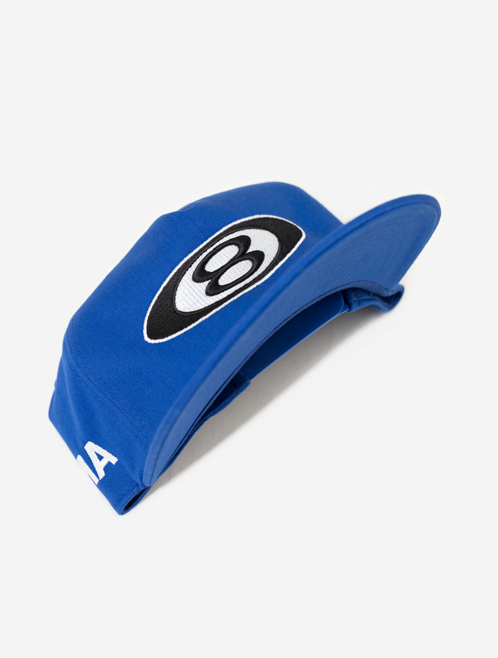 8 BALL HAT (RoYAL)