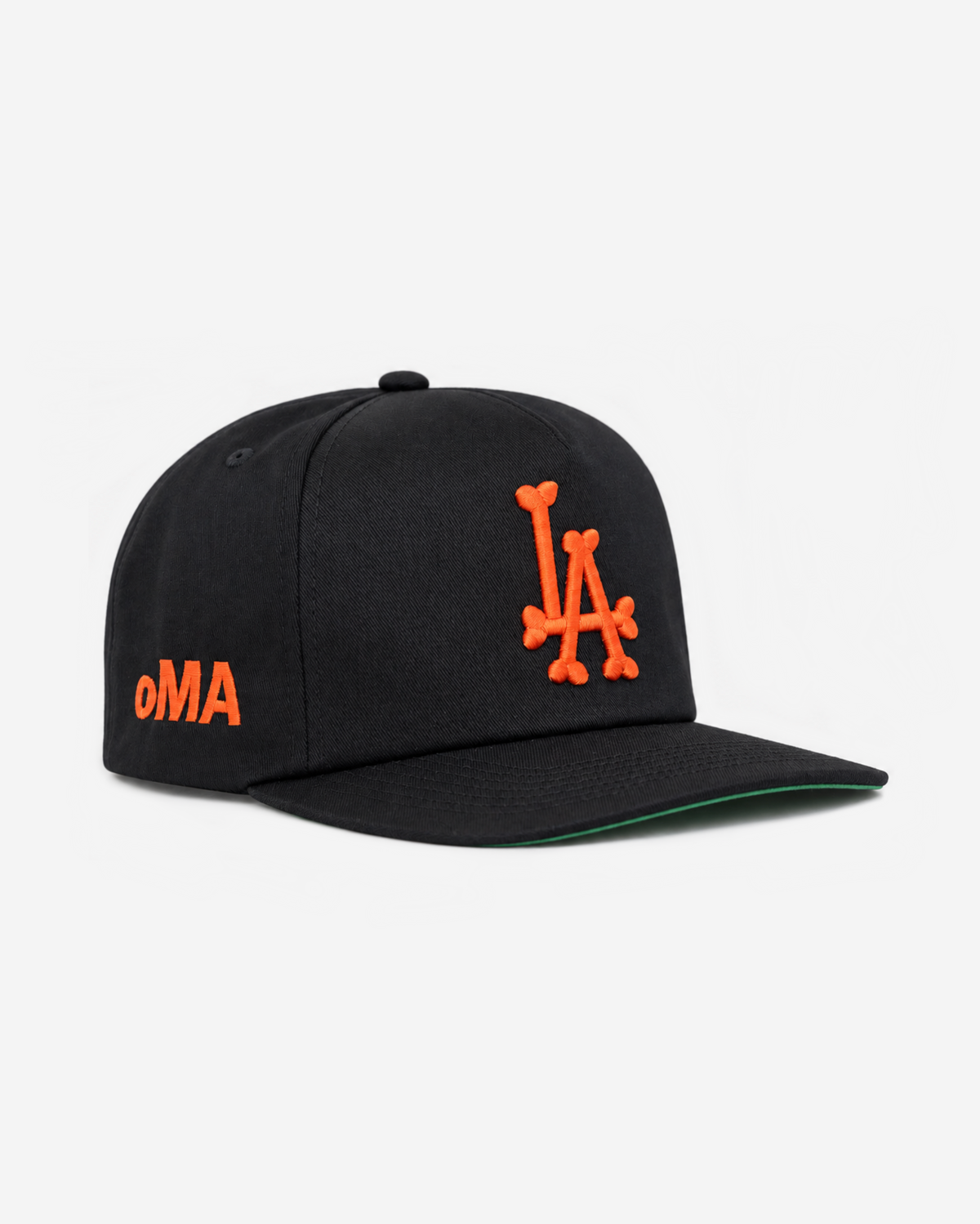 LoS ANGELES BONES HAT (HALLoWEEN)