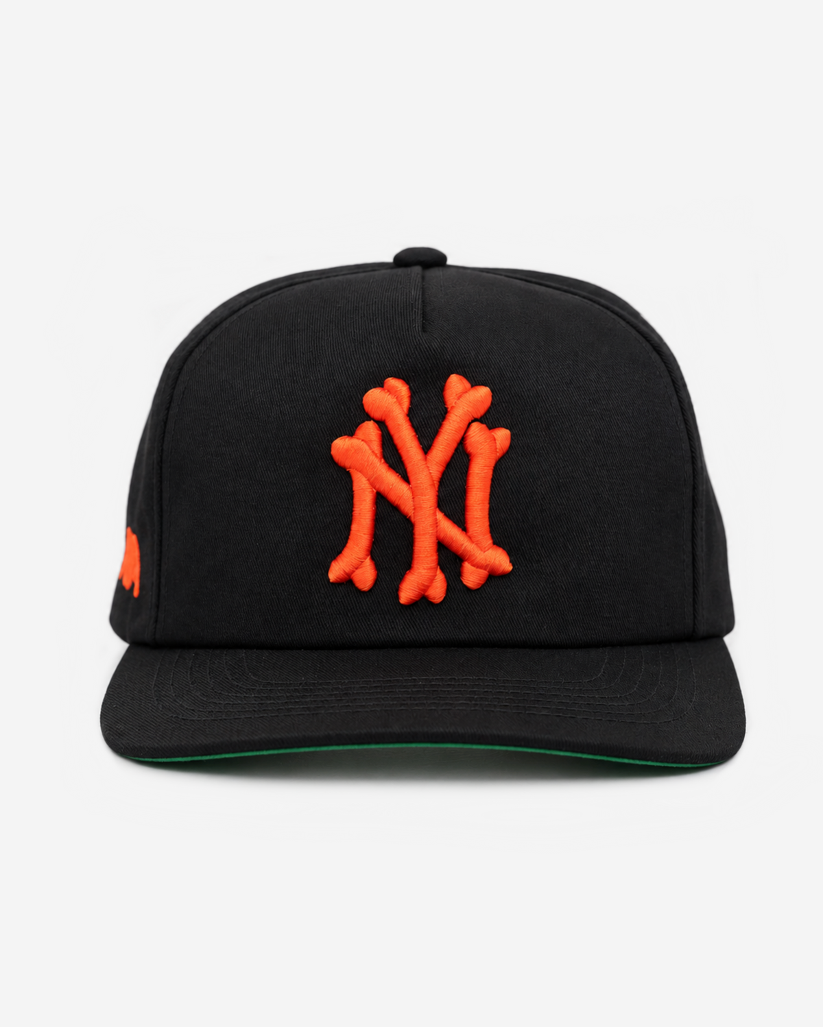 NEW YoRK BoNES HAT (HALLoWEEN)