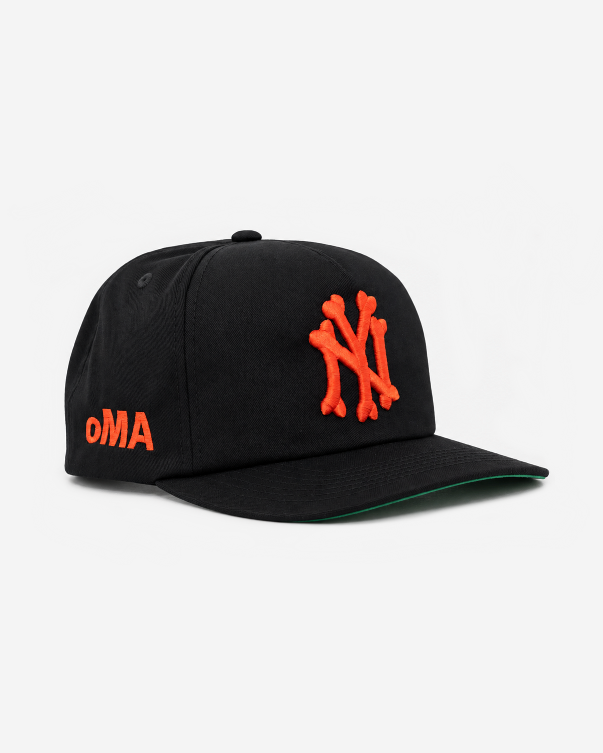 NEW YoRK BoNES HAT (HALLoWEEN)