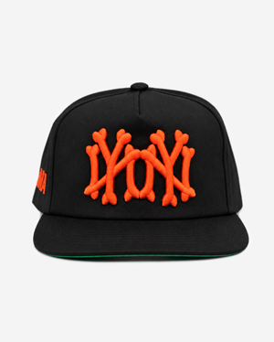 NY NY BoNES HAT (HALLoWEEN)