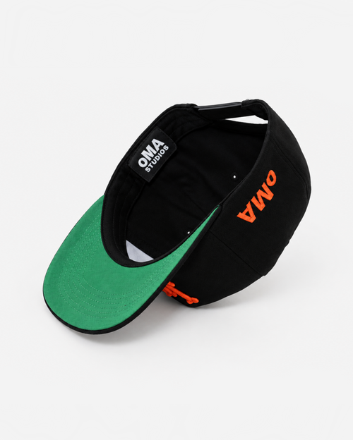 ATLANTA HAT (HALLoWEEN)