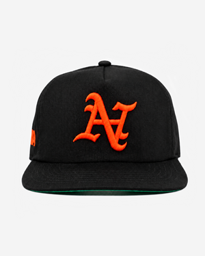 oAKLAND N HAT (HALLoWEEN)