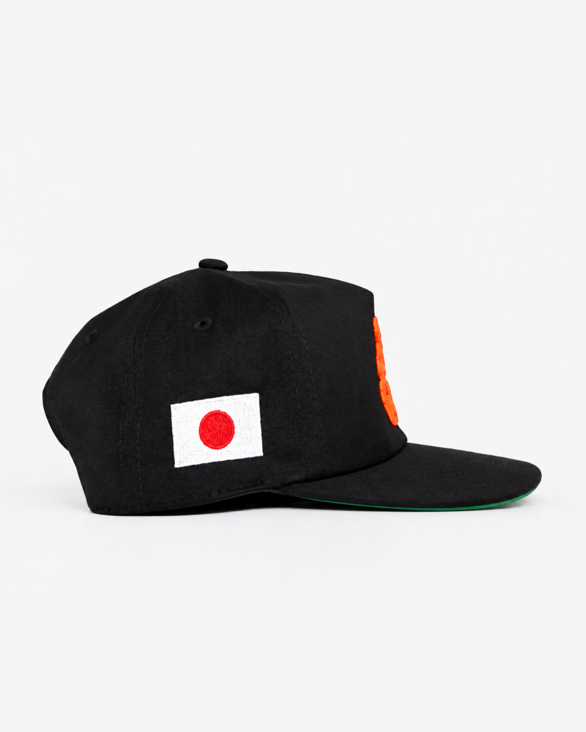 NY JAPAN KANJI HAT (HALLoWEEN)
