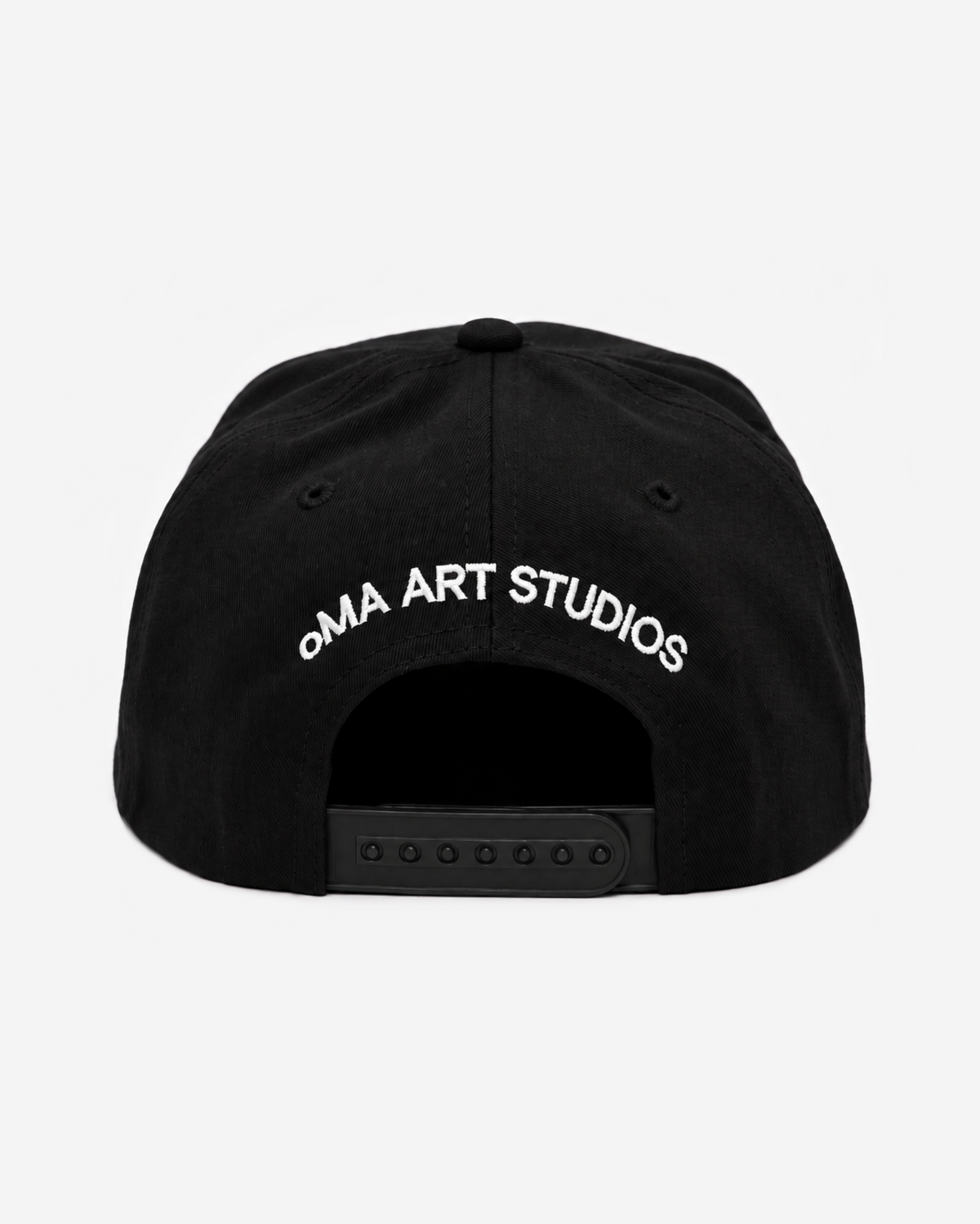 o FLAME HAT (BLACK)