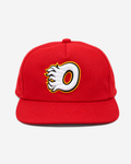 o FLAME HAT (RED)