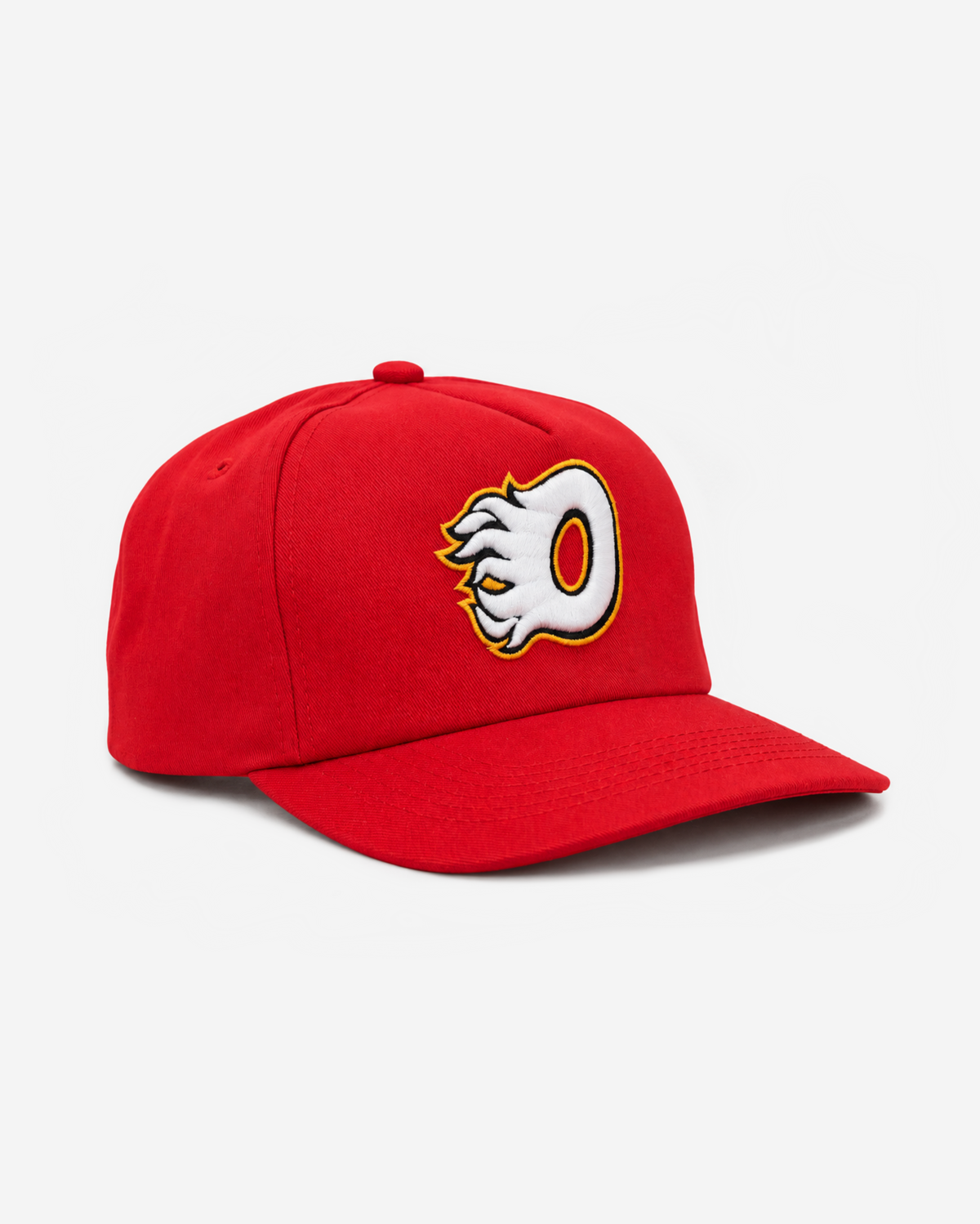 o FLAME HAT (RED)