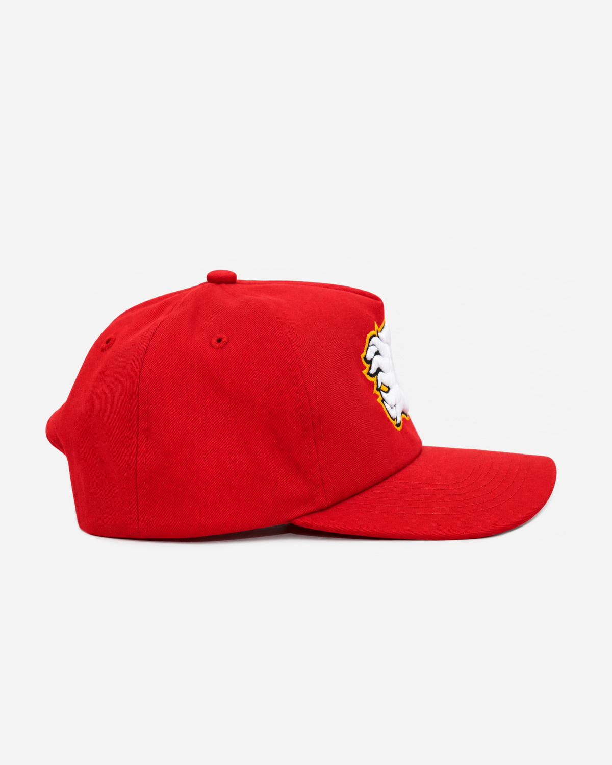 o FLAME HAT (RED)