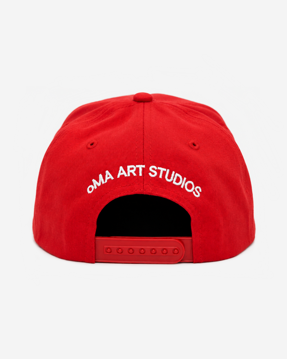 o FLAME HAT (RED)