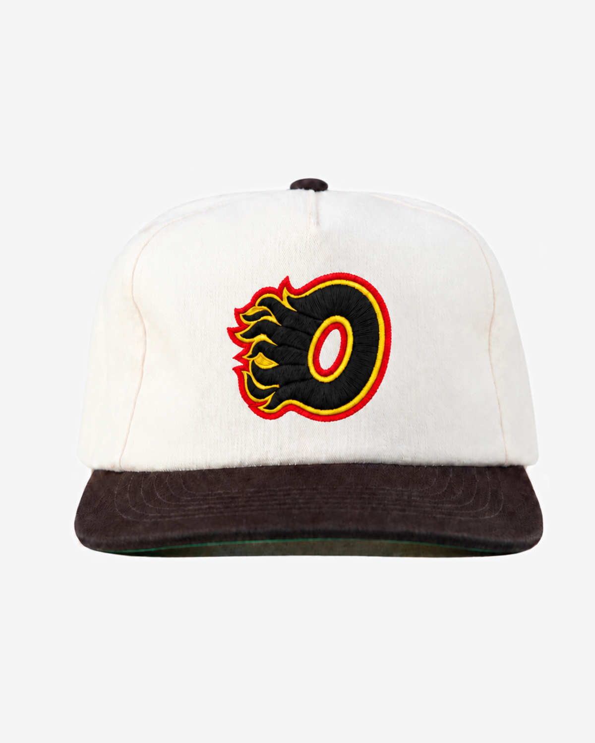 o FLAME HAT (IVoRY)