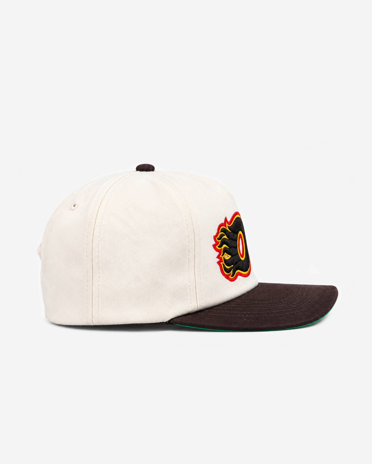 o FLAME HAT (IVoRY)