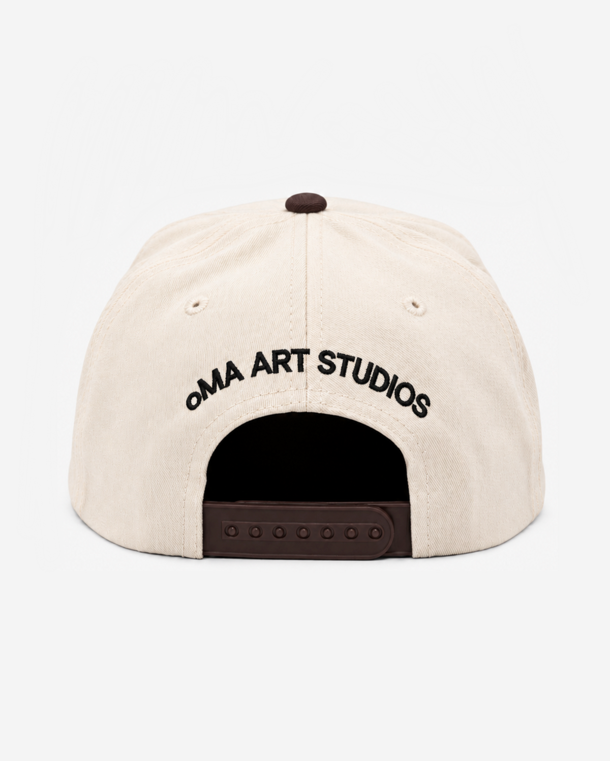 o FLAME HAT (IVoRY)