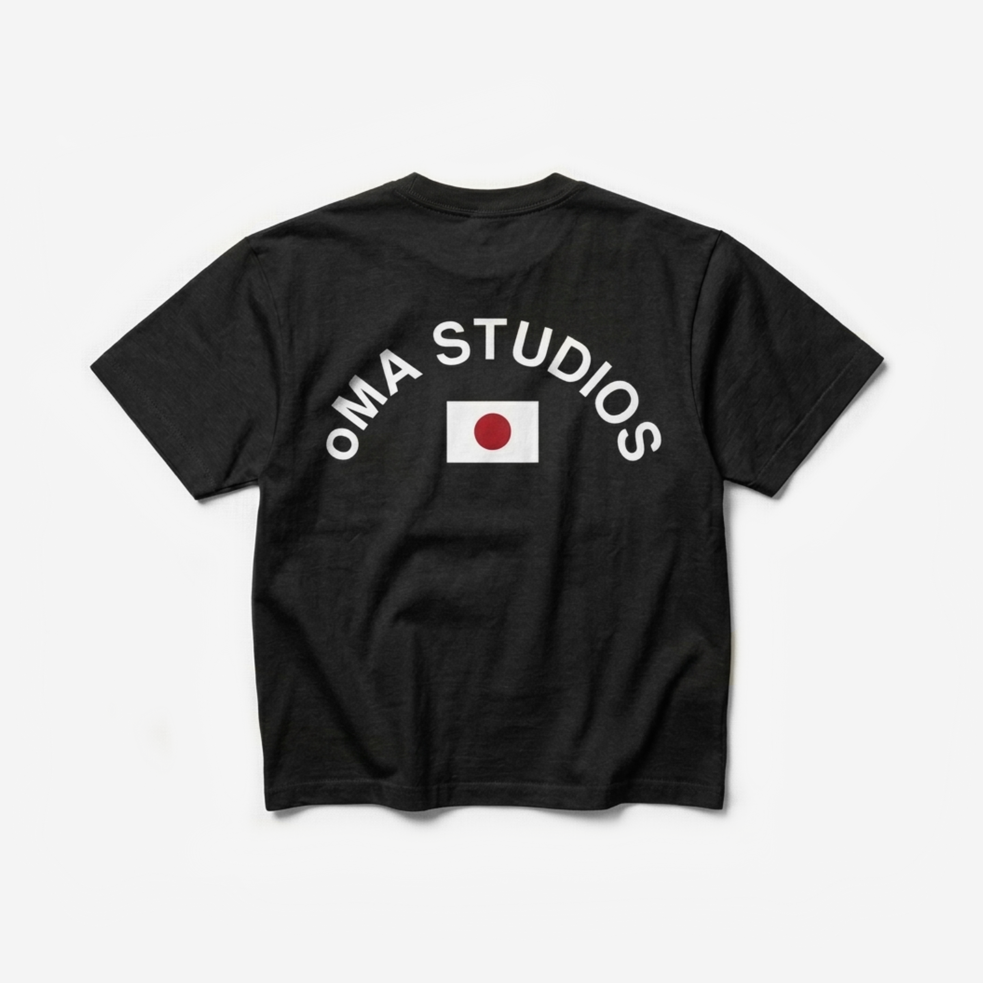 ToKYo JAPAN SHIRT (BLACK)