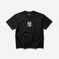 NEW YoRK BoNES SHIRT (BLACK)