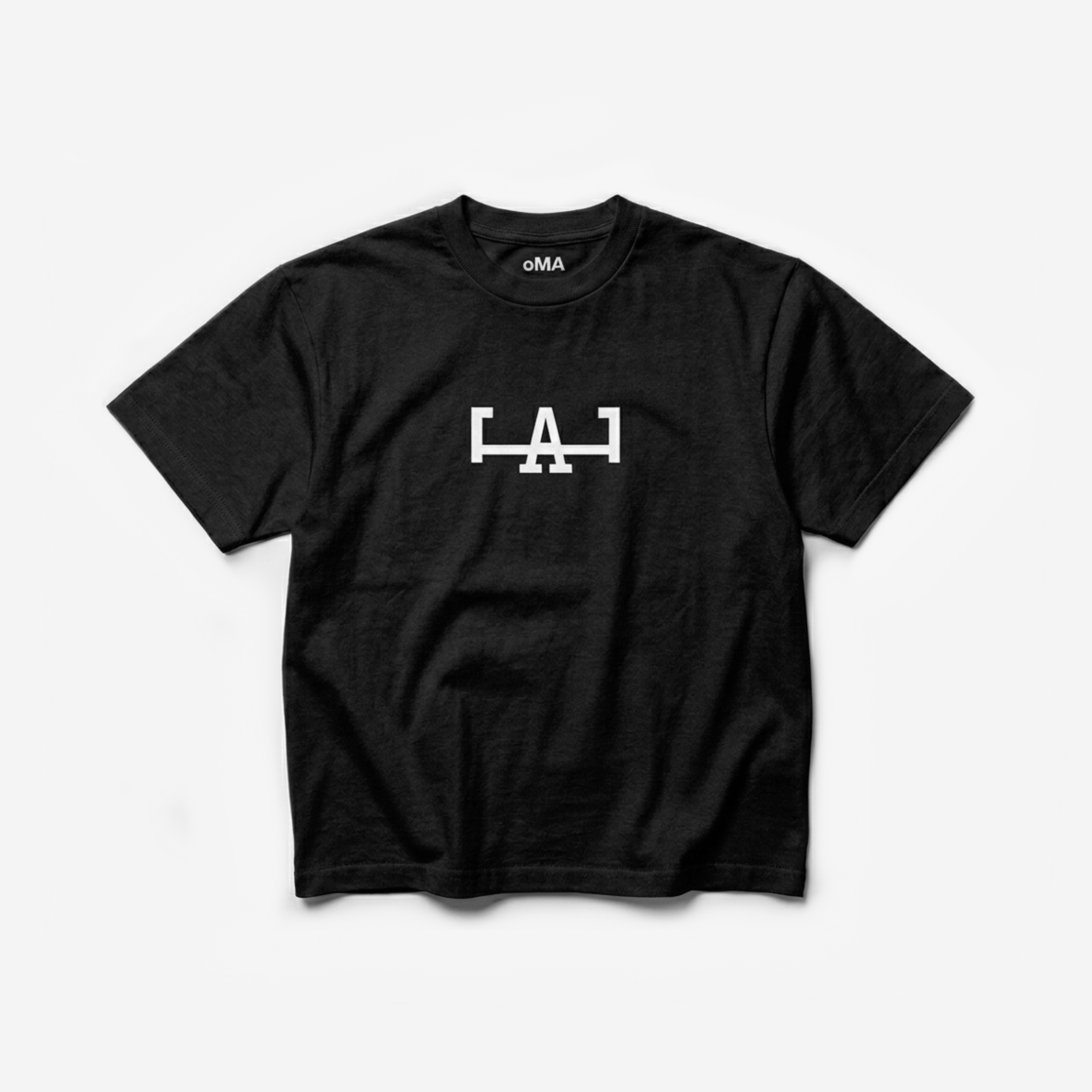 LA SHIRT (BLACK)
