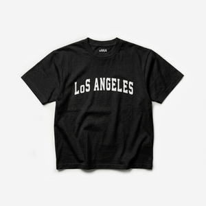LOS ANGELES SHIRT (BLACK)