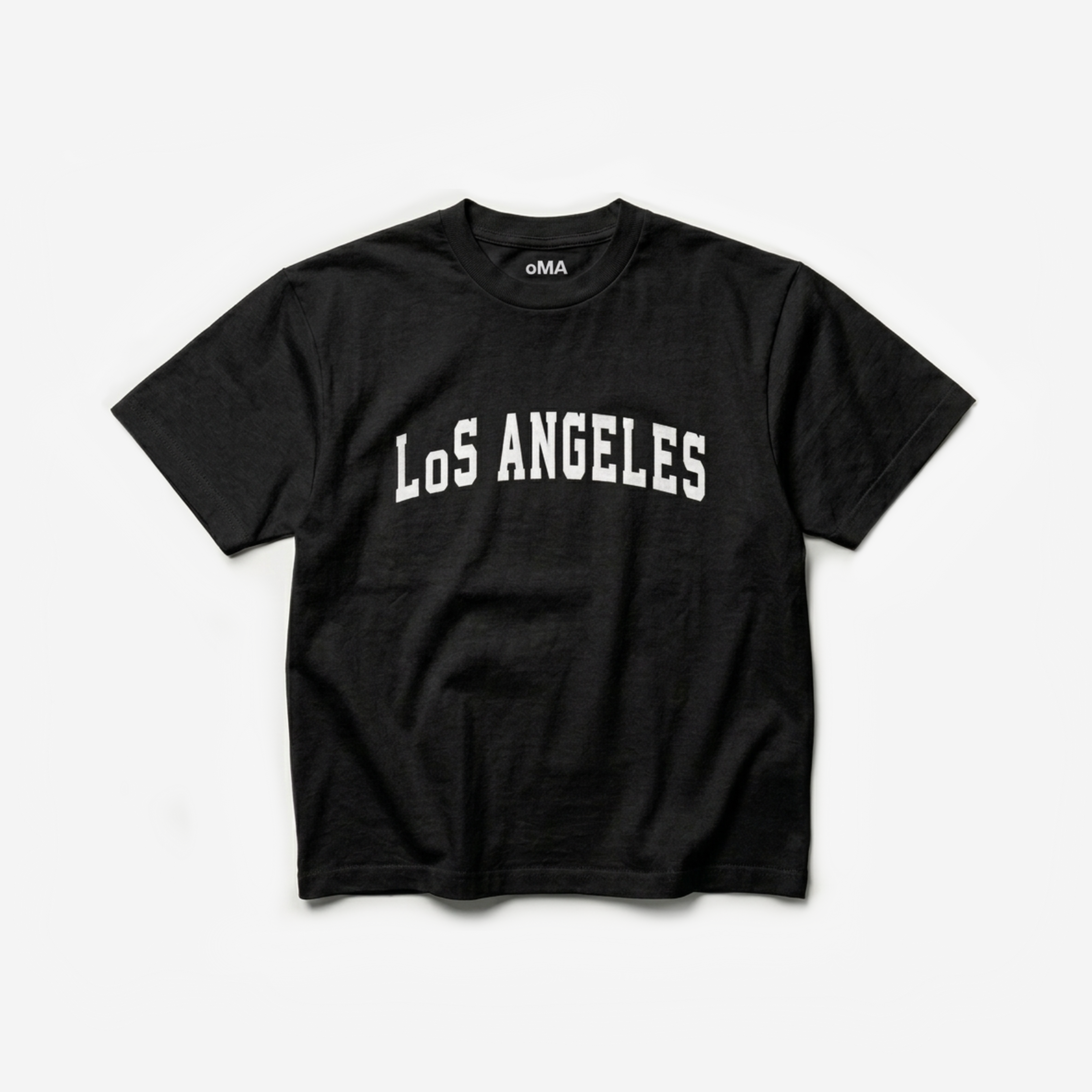 LOS ANGELES SHIRT (BLACK)