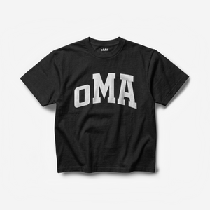 ARCH LoGo SHIRT (BLACK)