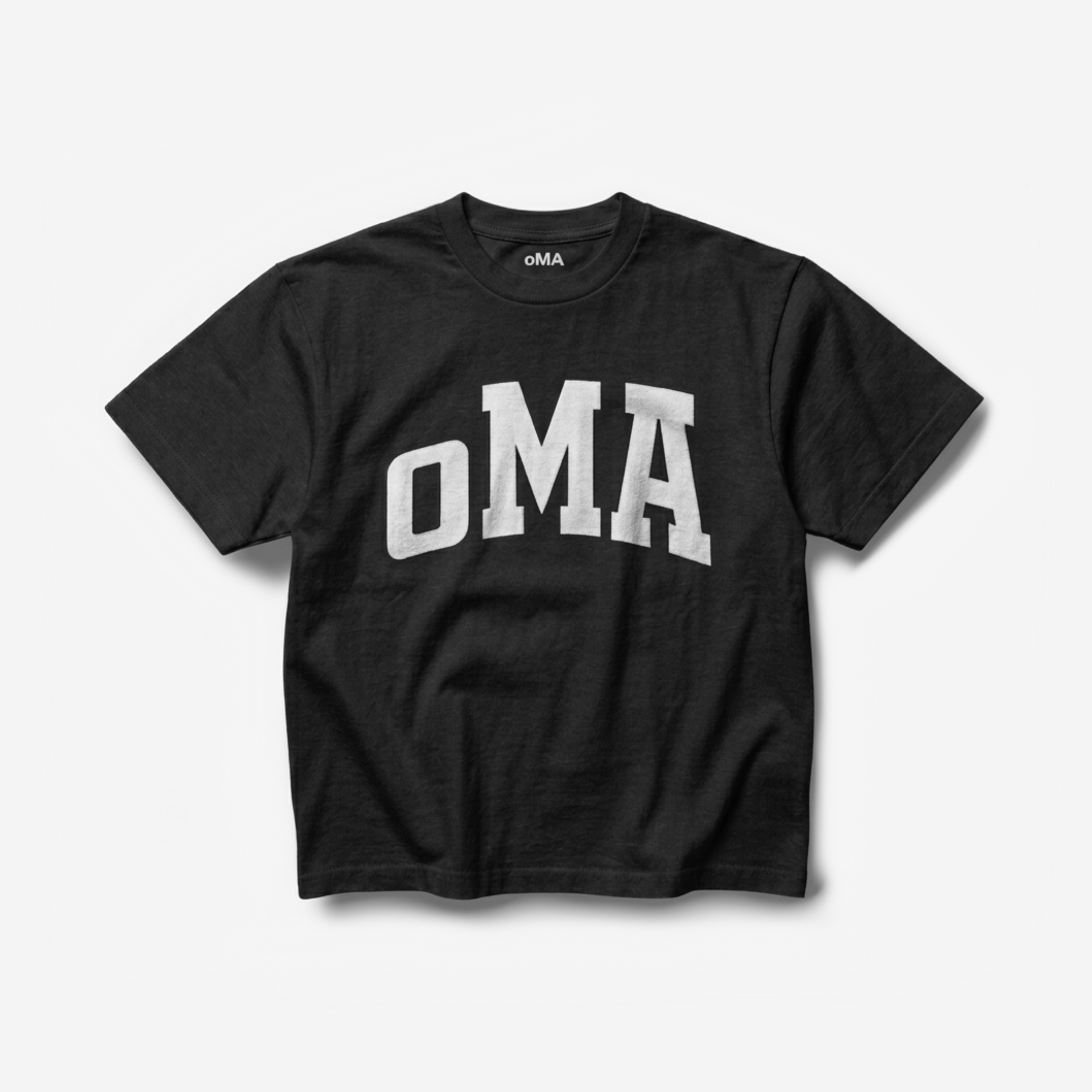 ARCH LoGo SHIRT (BLACK)
