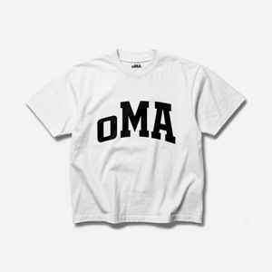 ARCH LoGo SHIRT (WHITE)