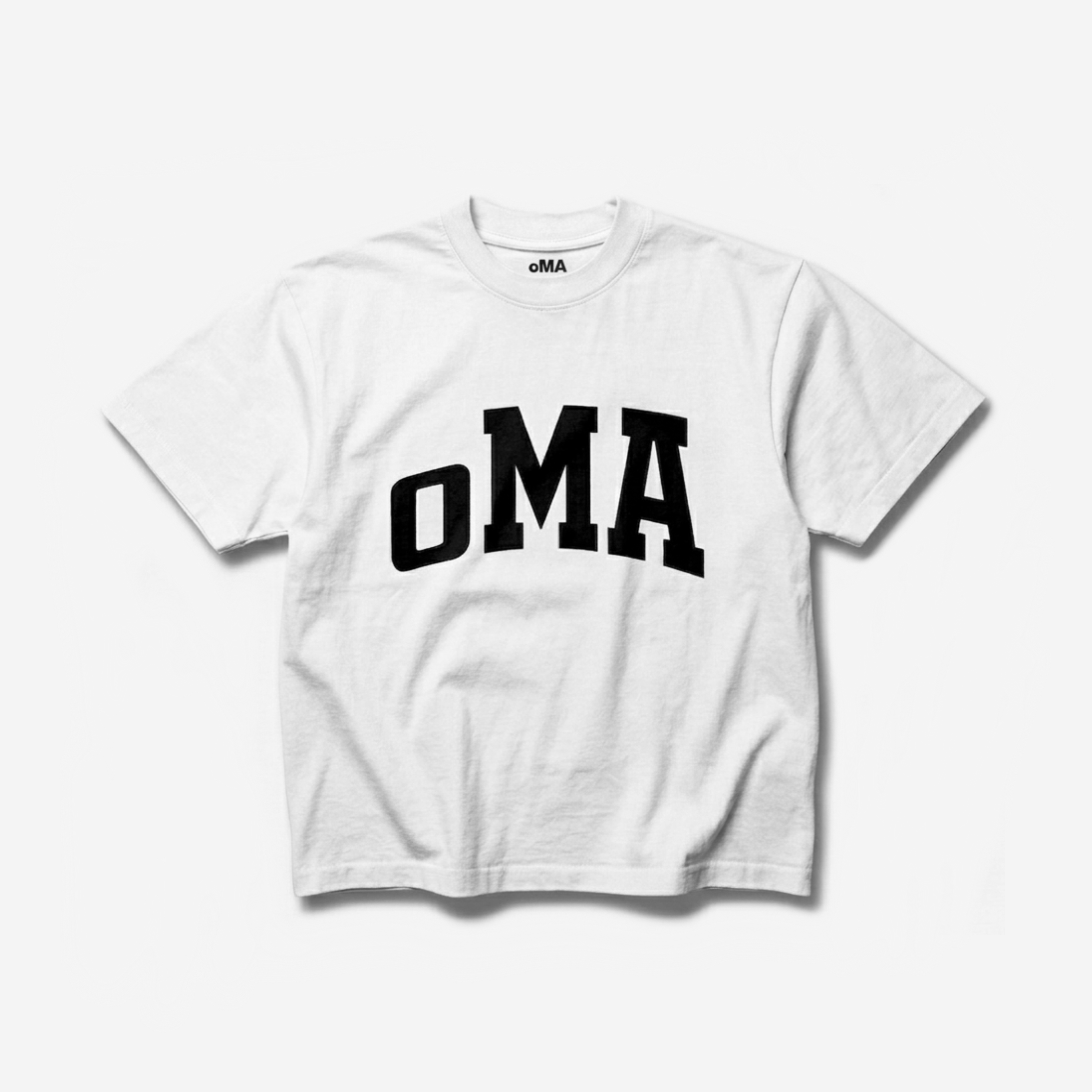 ARCH LoGo SHIRT (WHITE)