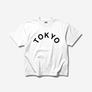 ToKYo JAPAN SHIRT (WHITE)