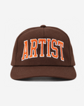 ARTIST HAT (HAZELNUT)