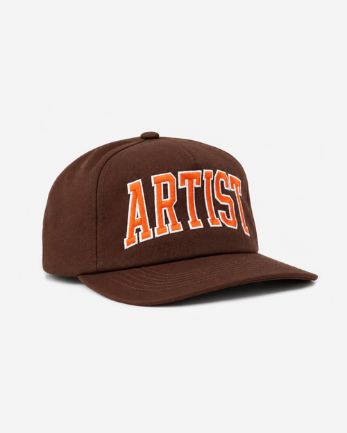 ARTIST HAT (HAZELNUT)