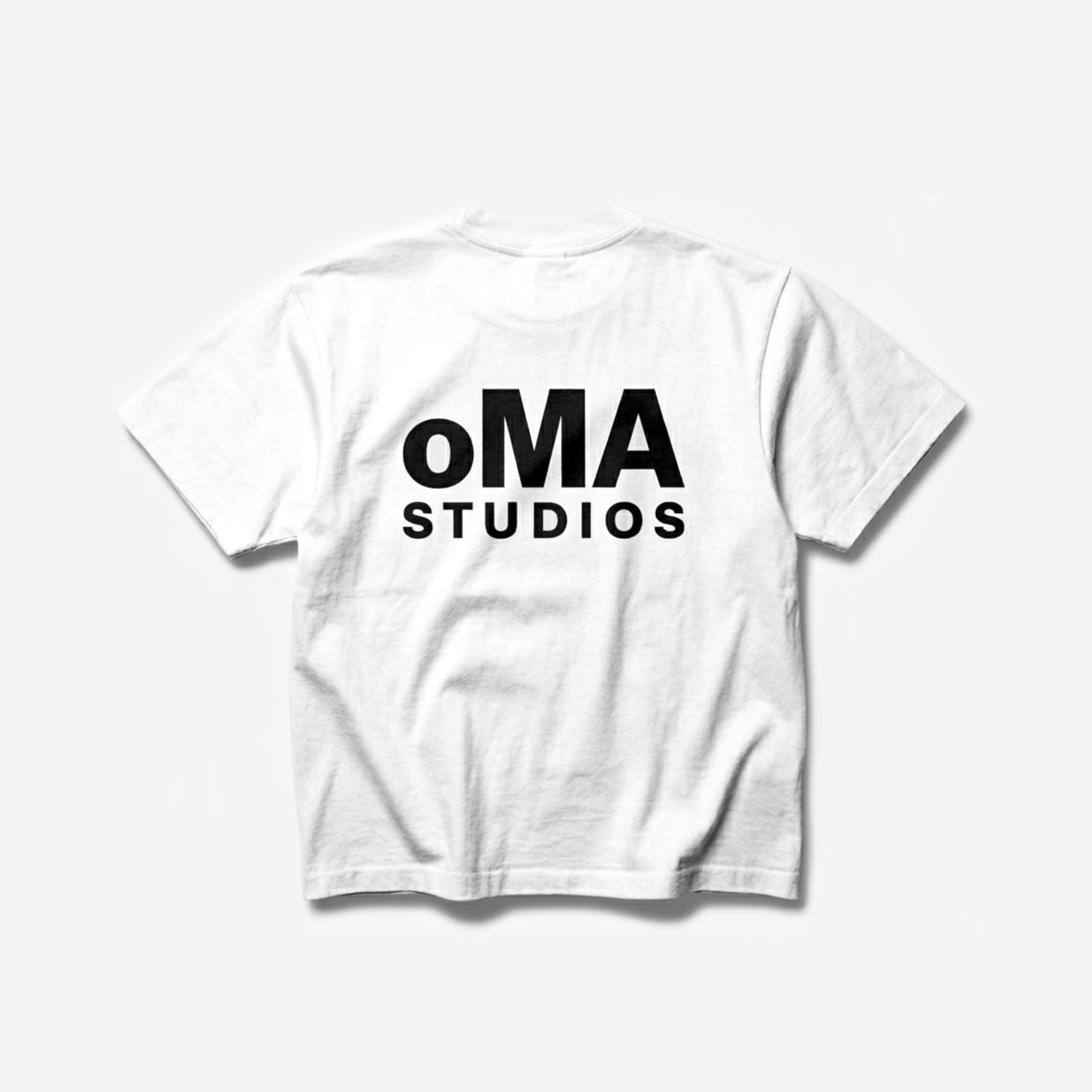 8 BALL SHIRT (WHITE)