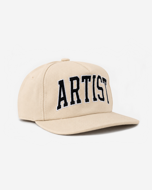 ARTIST HAT (CREAM)