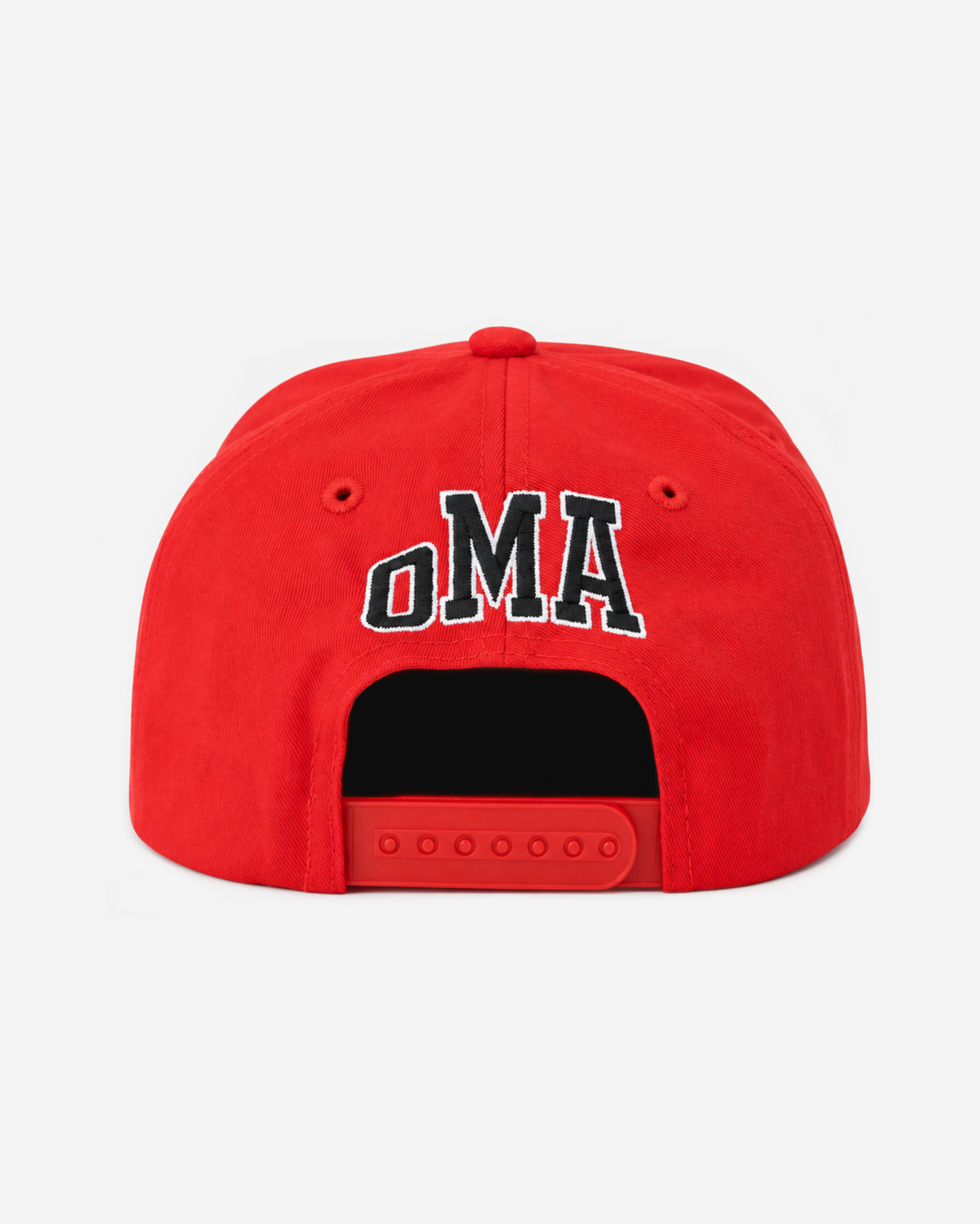 ARTIST HAT (RED)