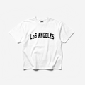 LOS ANGELES SHIRT (WHITE)