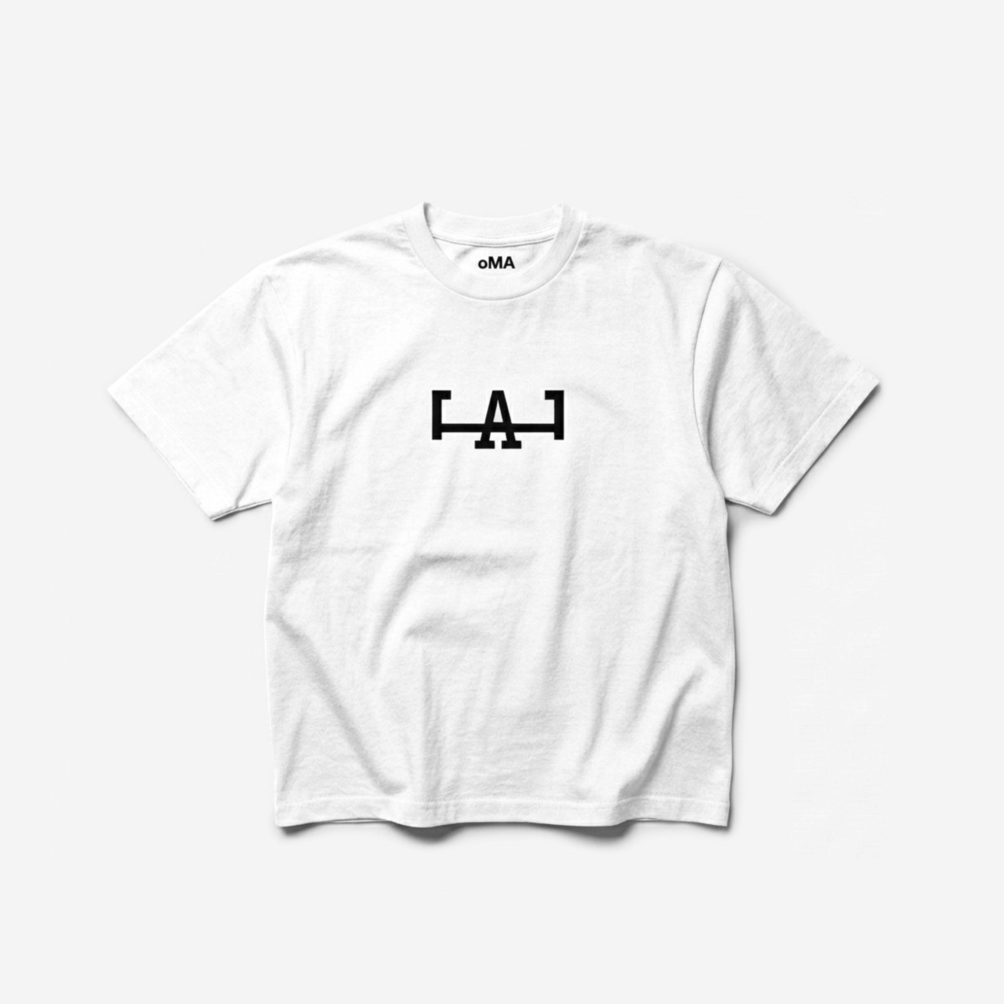 LA SHIRT (WHITE)