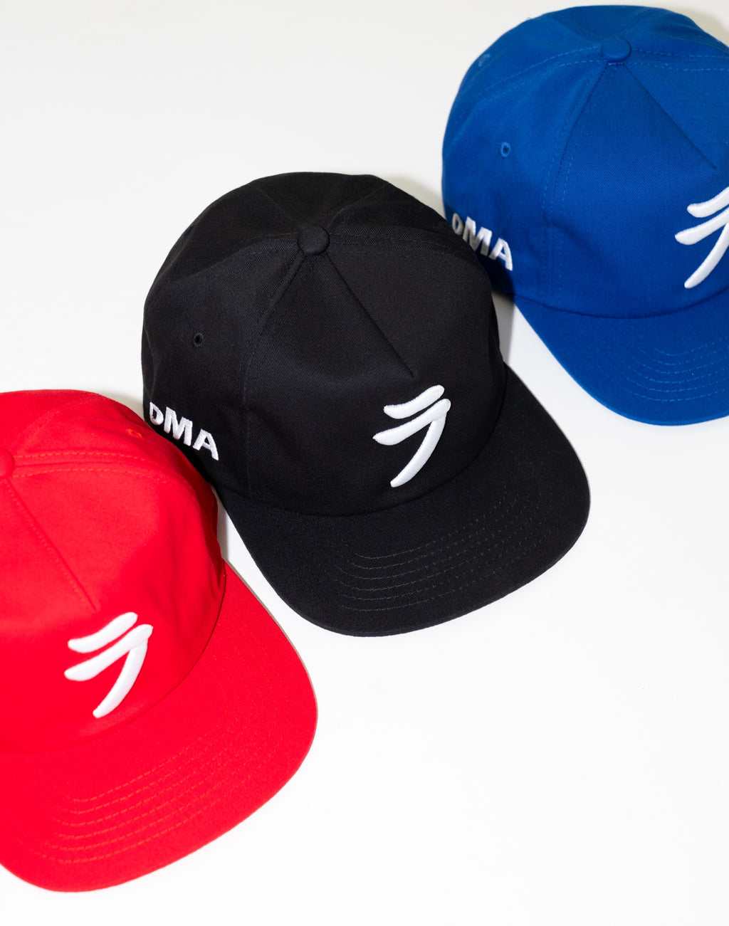 LA KATAKANA JAPAN HAT (BLACK)